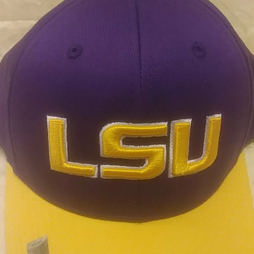 LSU Tigers NCAA Hat